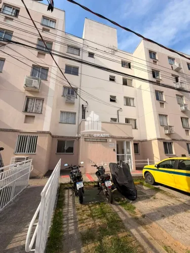 Apartamento com 2 Quartos à Venda Condomínio Bela Vista - Jardim Alvorada  Nova Iguaçu
