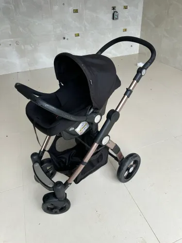 Carrinho de bebê