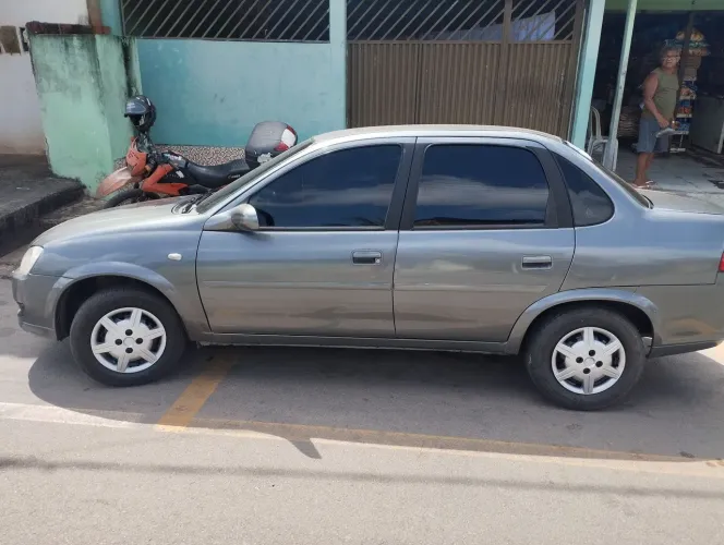 Chevrolet Classic Life/ls 1.0 VHC Flexp. 4P 2012