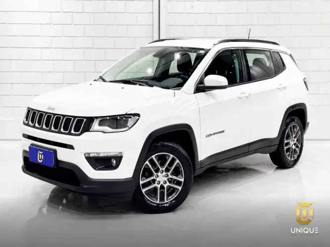 Jeep Compass Sport 2.0 16V 156cv 5P 2020
