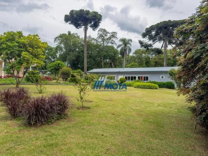 Chácara com à venda, 5.000 m² por R$ 1.300.000 - Borda Do Campo - São José dos Pinhais/PR
