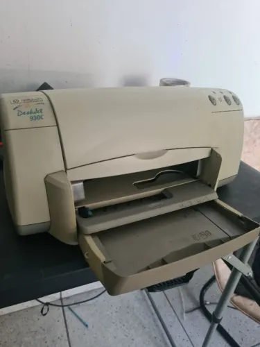 Impressora HP deskjet 930c (Leia a descrição) Reposição de Peças