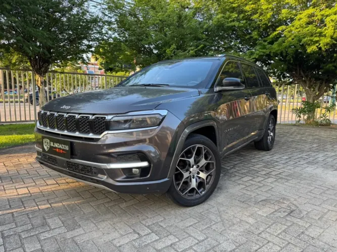 Jeep Commander Overl. Td380 2.0 4X4 Die. AUT 2022