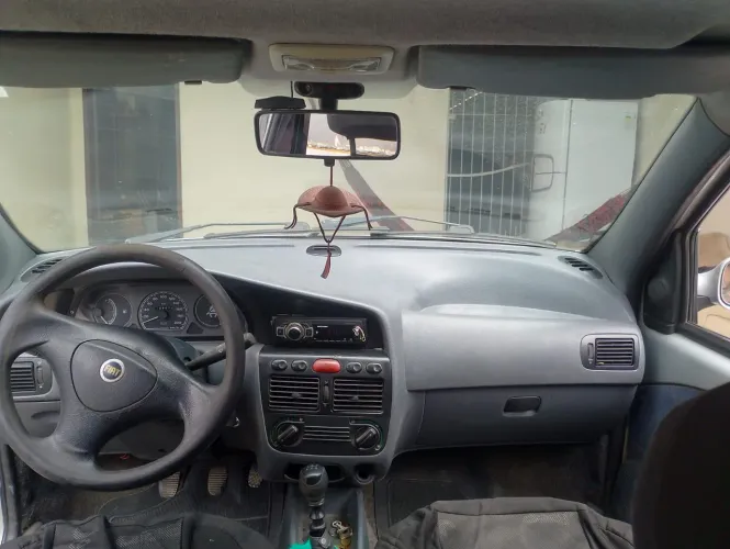 Fiat Palio 1.0/ Trofeo 1.0 Fire/ Fire Flex 4P 2004