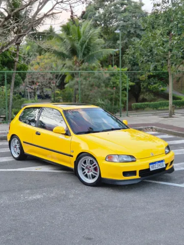 Honda Civic Hatch VTI 1993
