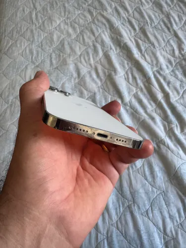 Iphone 13 Pro Max 128 GB Branco