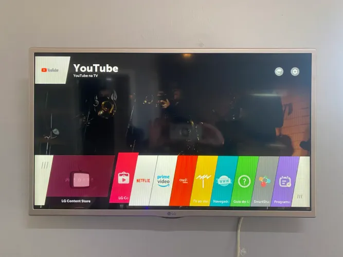 LG 32 Smart