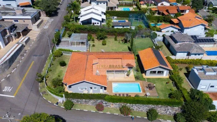 Casa com 6 dormitórios à venda, 249 m² por R$ 2.150.000,00 - Vale do Sol - Bom Jesus dos P