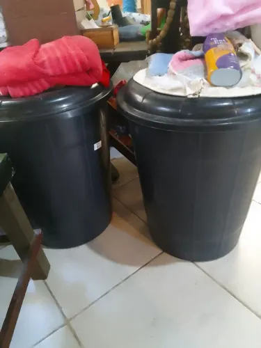 Cestos multiuso,95 lt