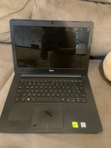 Notebook Dell i7