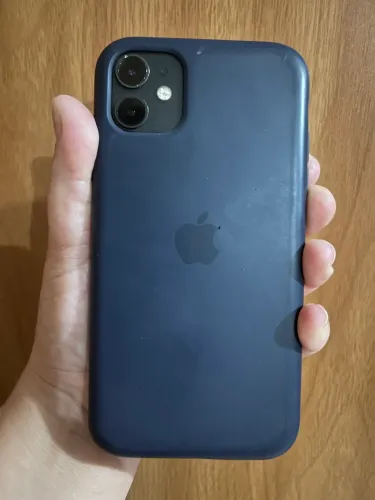 iPhone 11 funcionando tudo perfeitamente