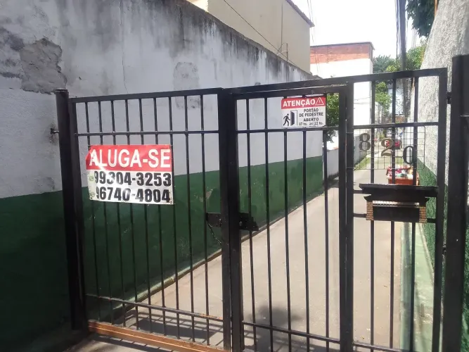 Aluga-se Studio Clean, 38 m² , Apto en Vila Residencial