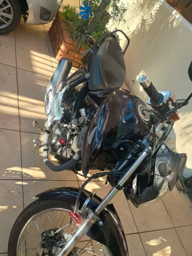 Honda CG Fan 160