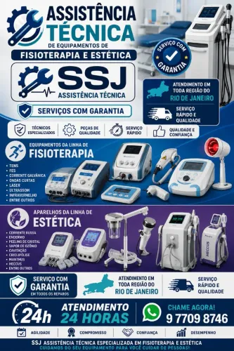 Ssj assistência tecnica