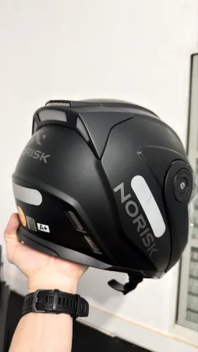 Norisk preto Fosco Robocop