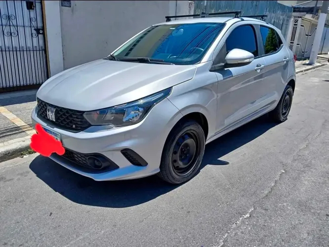 Fiat Argo Drive 1.0 6V Flex 2022
