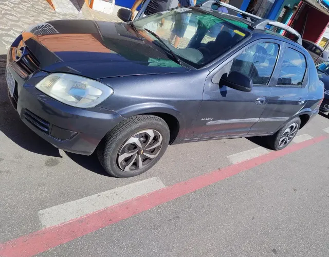 Chevrolet Prisma Sed. Maxx/ LT 1.4 8V Econof. 4P 2008