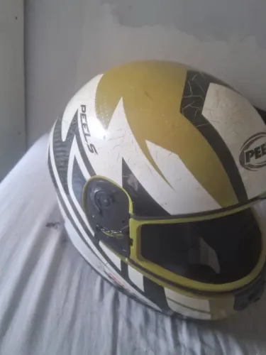 Capacete Tam 58