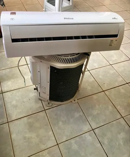 Ar condicionado philco 