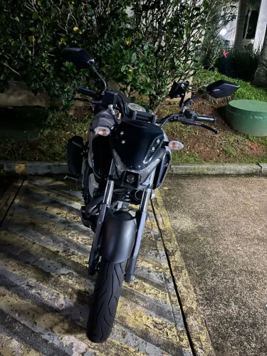 YAMAHA FAZER 150 SEMINOVA