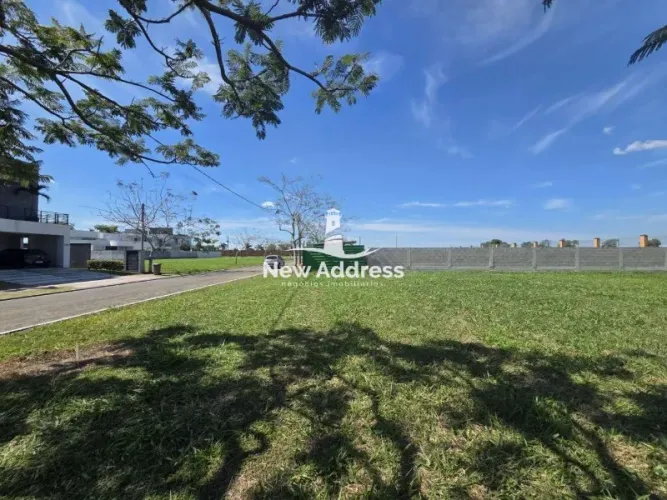 Alphaville Jacuhy: terreno de 608m² à venda em condomínio da Serra