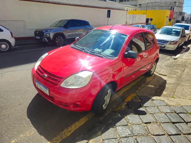 Ford KA 1.0 8v/1.0 8V ST Flex 3P 2011