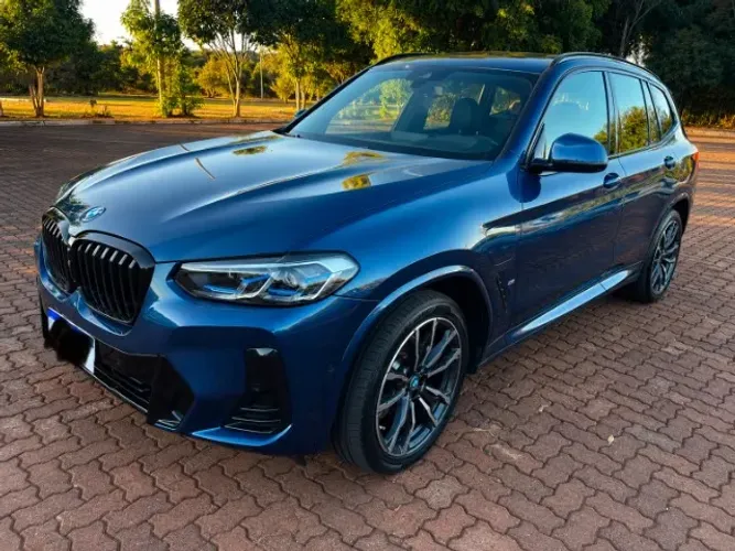 BMW X3 Xdrive 30E X-line Turbo Híbrido AU 2024