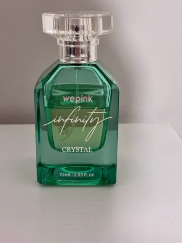 Perfume Infinity Cryatal WePink