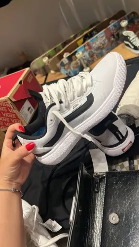 Vans UltraRange EXO White
