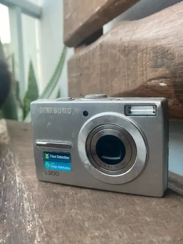 Câmera digital Plympus FE-340 - Conserto ou Peças