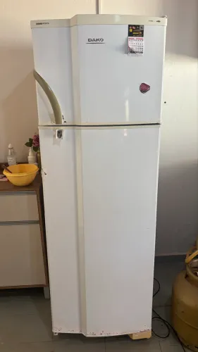 GELADEIRA DUPLEX DAKO