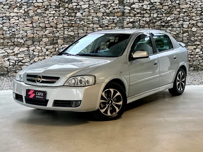 Chevrolet Astra Advantage 2.0 MPFI 8V Flexpower 5P 2011