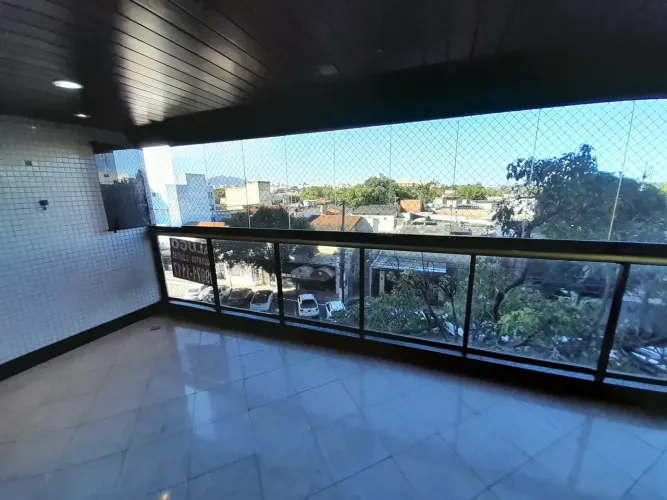 apartamento a venda na praia do canto 190 m², 4 quartos/2 suites, ESTUDA PERMUTA POR IMOVE