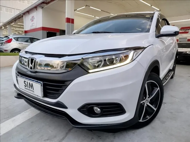 Honda HR-V EXL 1.8 Flexone 16V 5P Aut. 2019