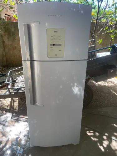 Geladeira Brastemp 450 litros frosfree