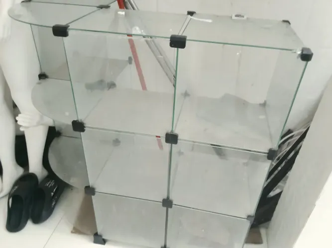 Verdade vidraça balcão vende o mais rápido e barato