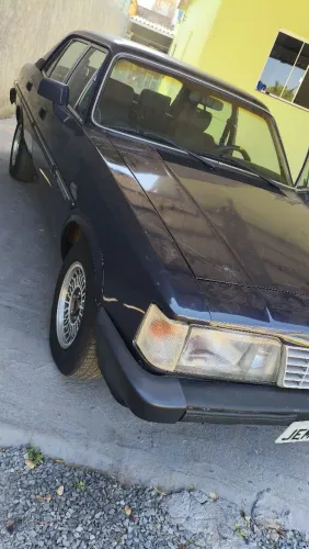 Chevrolet Opala Comodoro/comod. SLE 4.1/2.5 1990