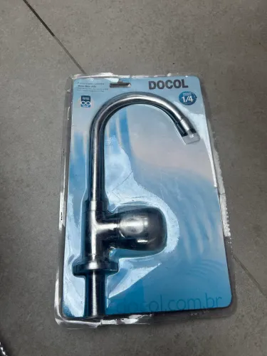 torneira cozinha docol