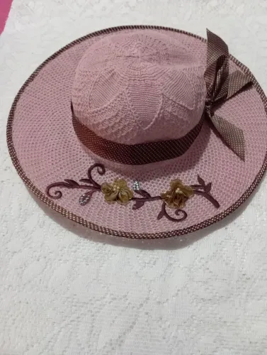 Chapéu de praia
