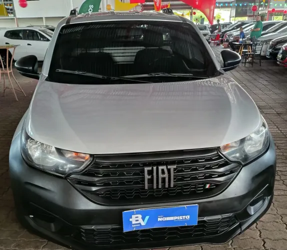 Fiat Strada Endurance 1.4 Flex 8V CS Plus 2022