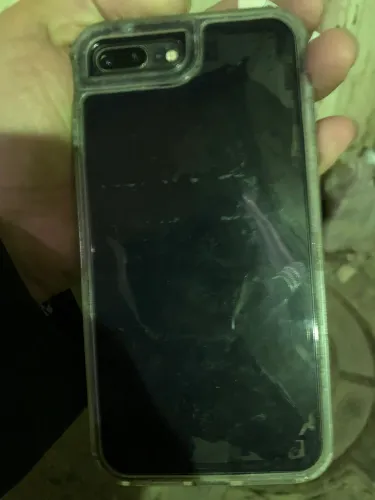 iPhone 8 Plus chip of