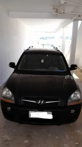 Hyundai Tucson 2.0 16V Mec. 2010
