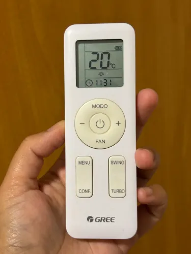 Ar condicionado