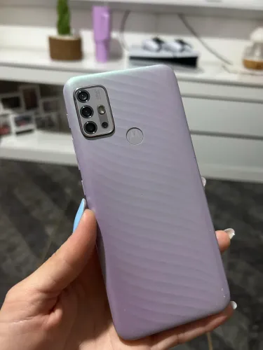 Motorola Moto g10 com biometria, tudo em perfeito estado