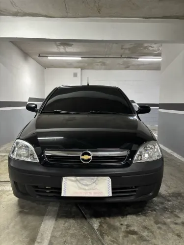 Chevrolet Montana 1.4 8V Conquest Econoflex 2P 2010