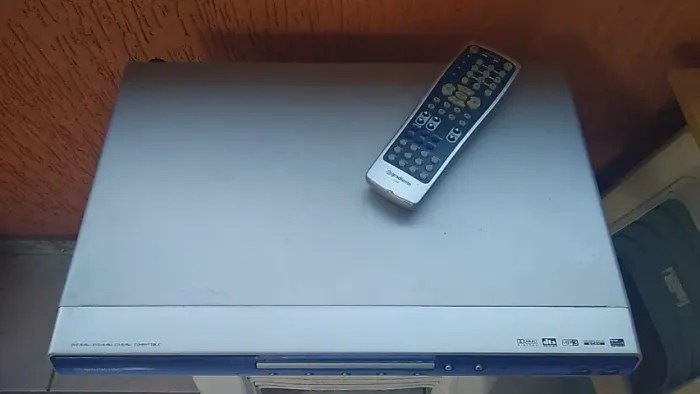 DVDOke Gradiente com Microfones