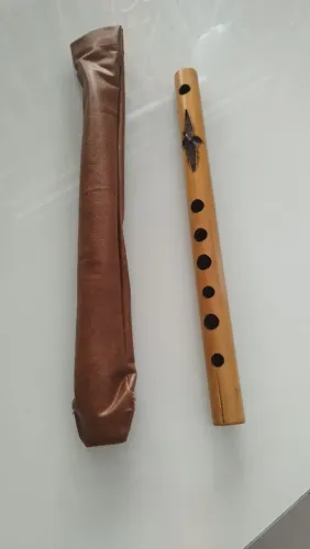 Flauta étnica