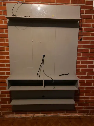 Painel de tv mdf