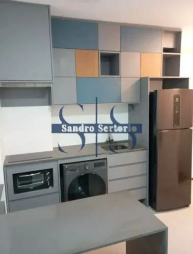 apartamento mobiliado para alugar 31 m² 1 quarto 1 vaga vila prudente são paulo próximo a