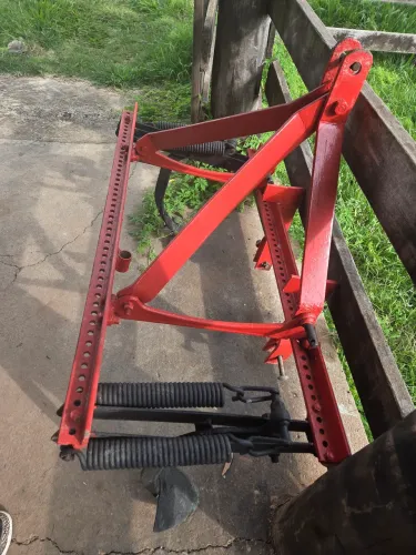Arado subsolador agrale 4100 a 4300